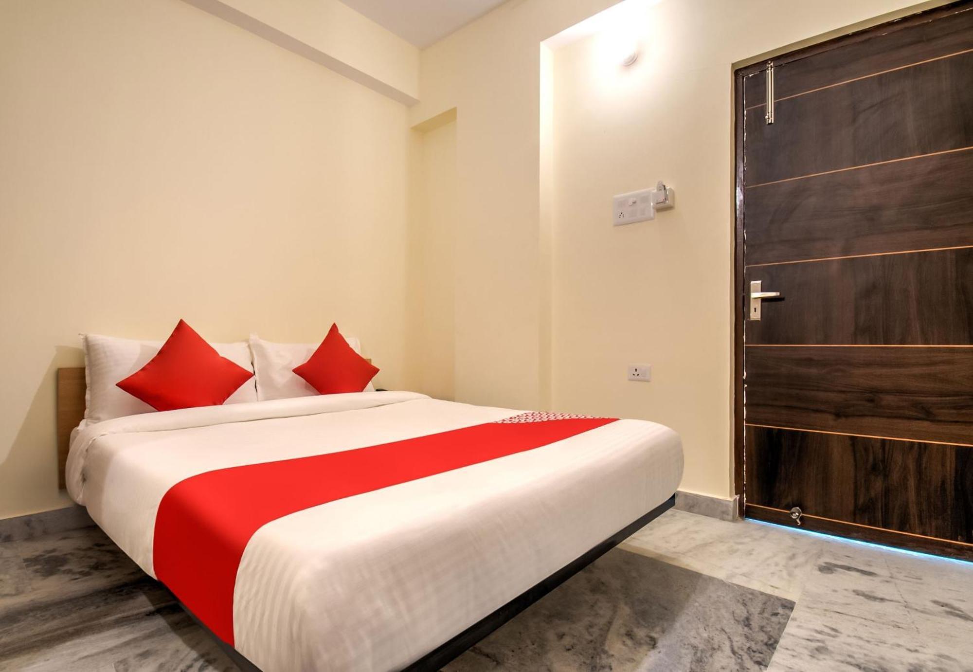 Hotel O Bihan Hospito India Patna  Eksteriør bilde
