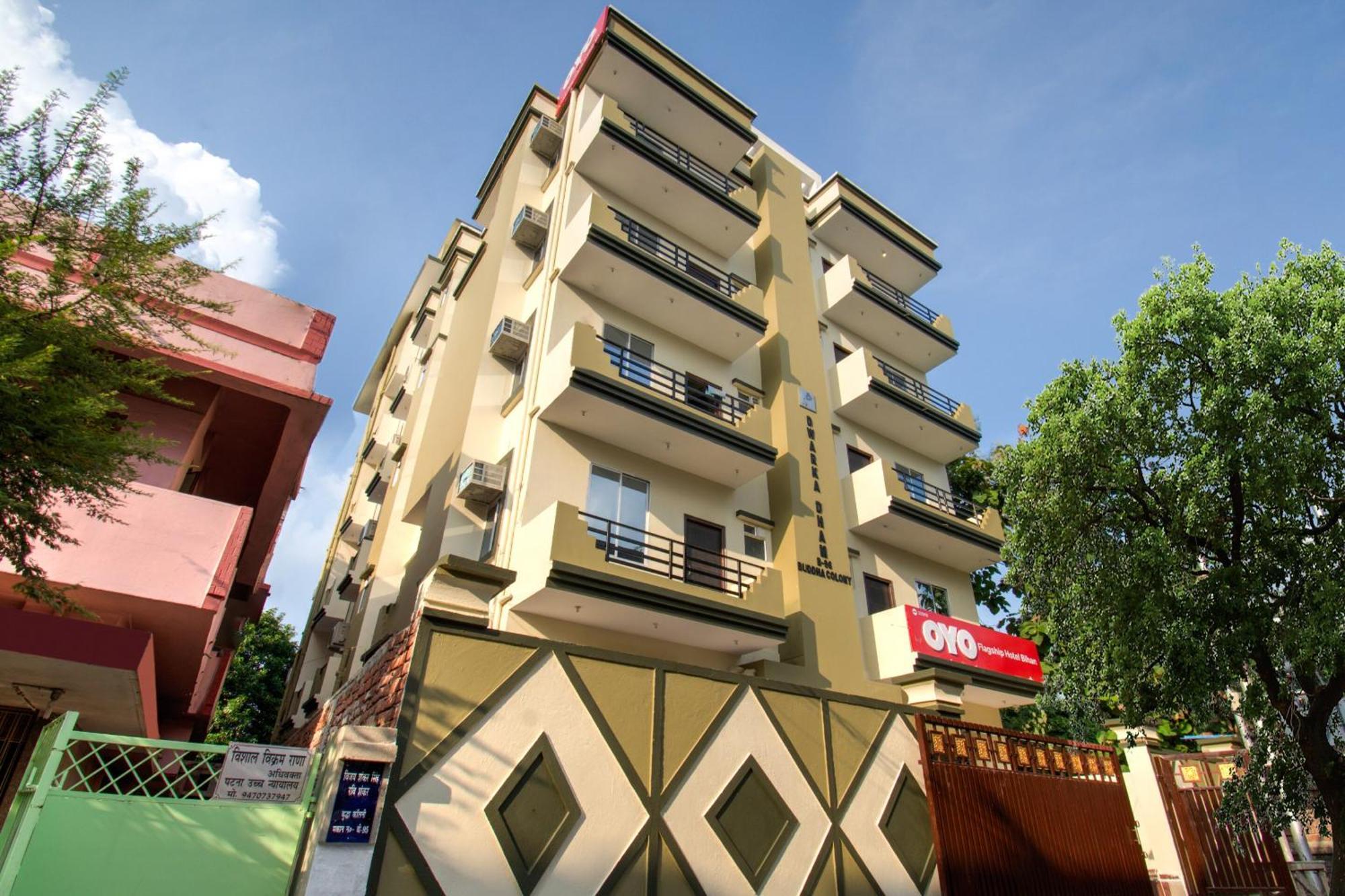 Hotel O Bihan Hospito India Patna  Eksteriør bilde