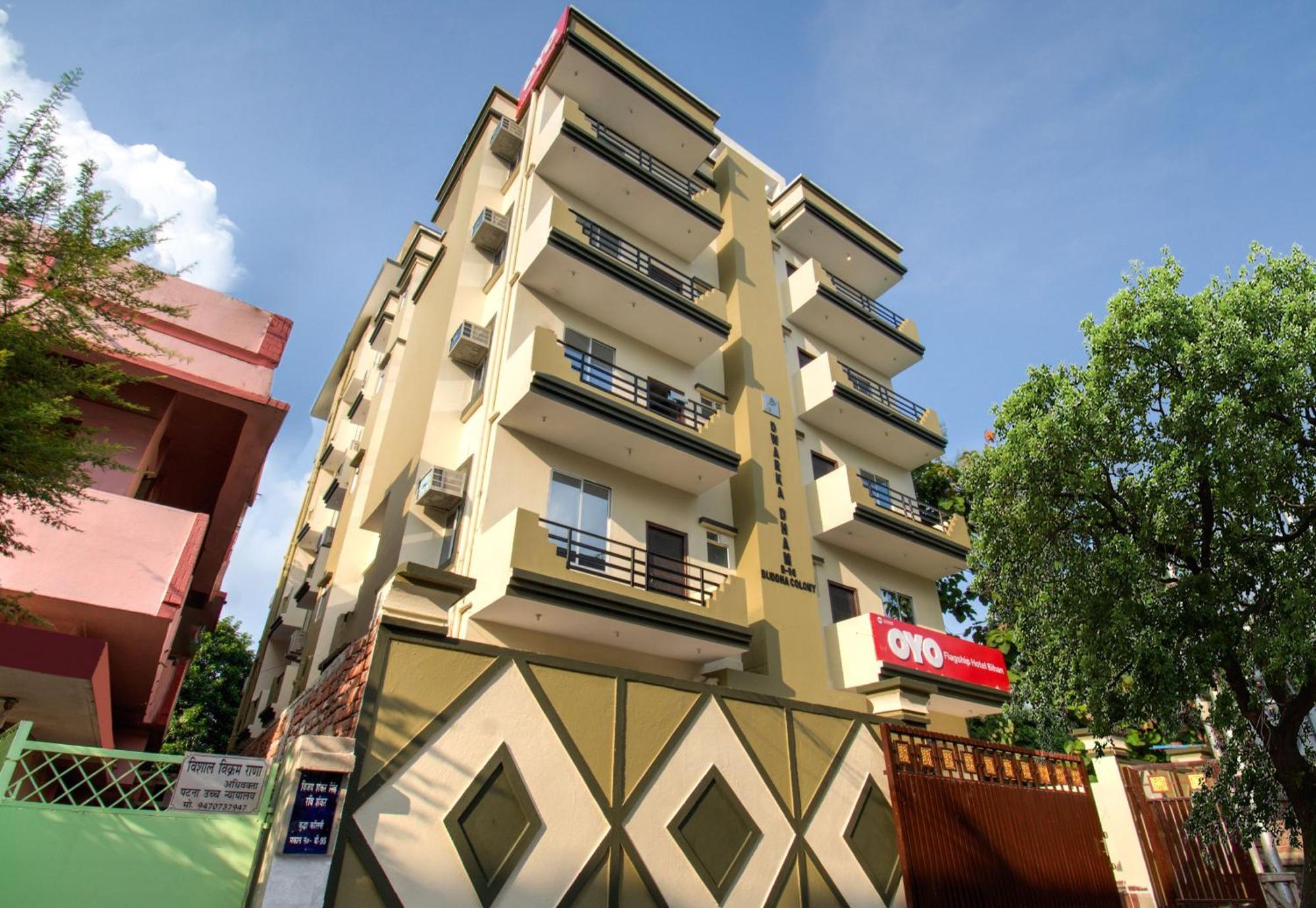 Hotel O Bihan Hospito India Patna  Eksteriør bilde