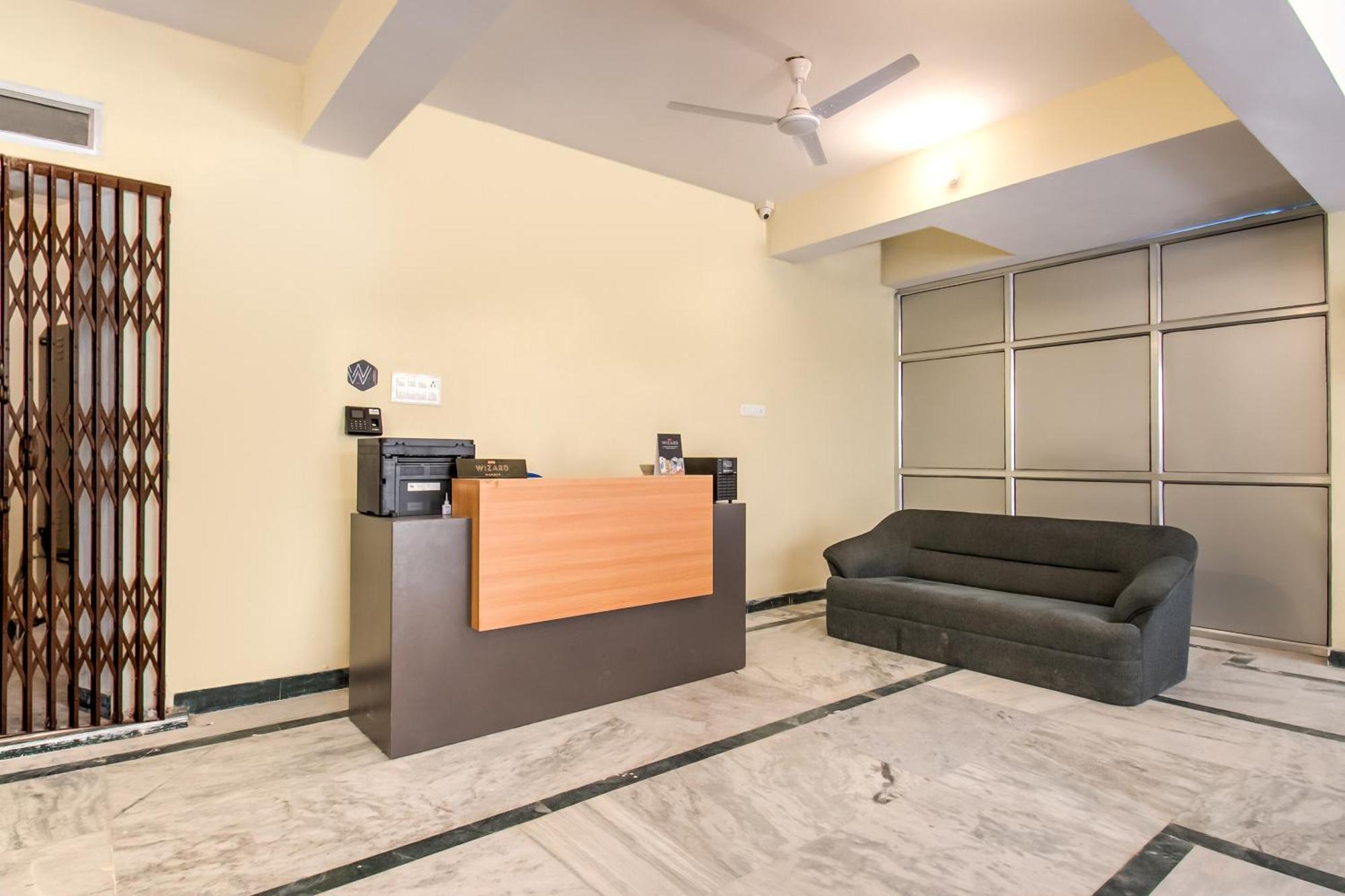 Hotel O Bihan Hospito India Patna  Eksteriør bilde