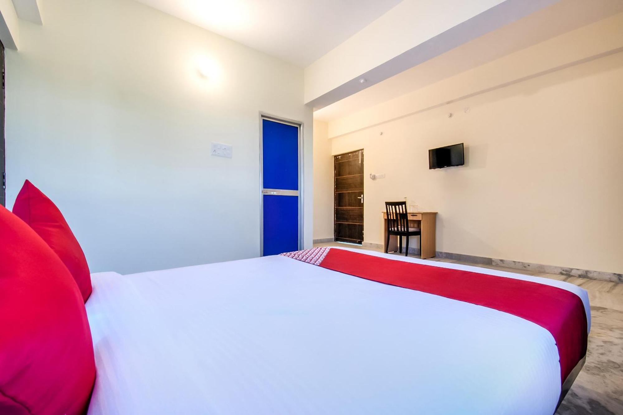 Hotel O Bihan Hospito India Patna  Eksteriør bilde