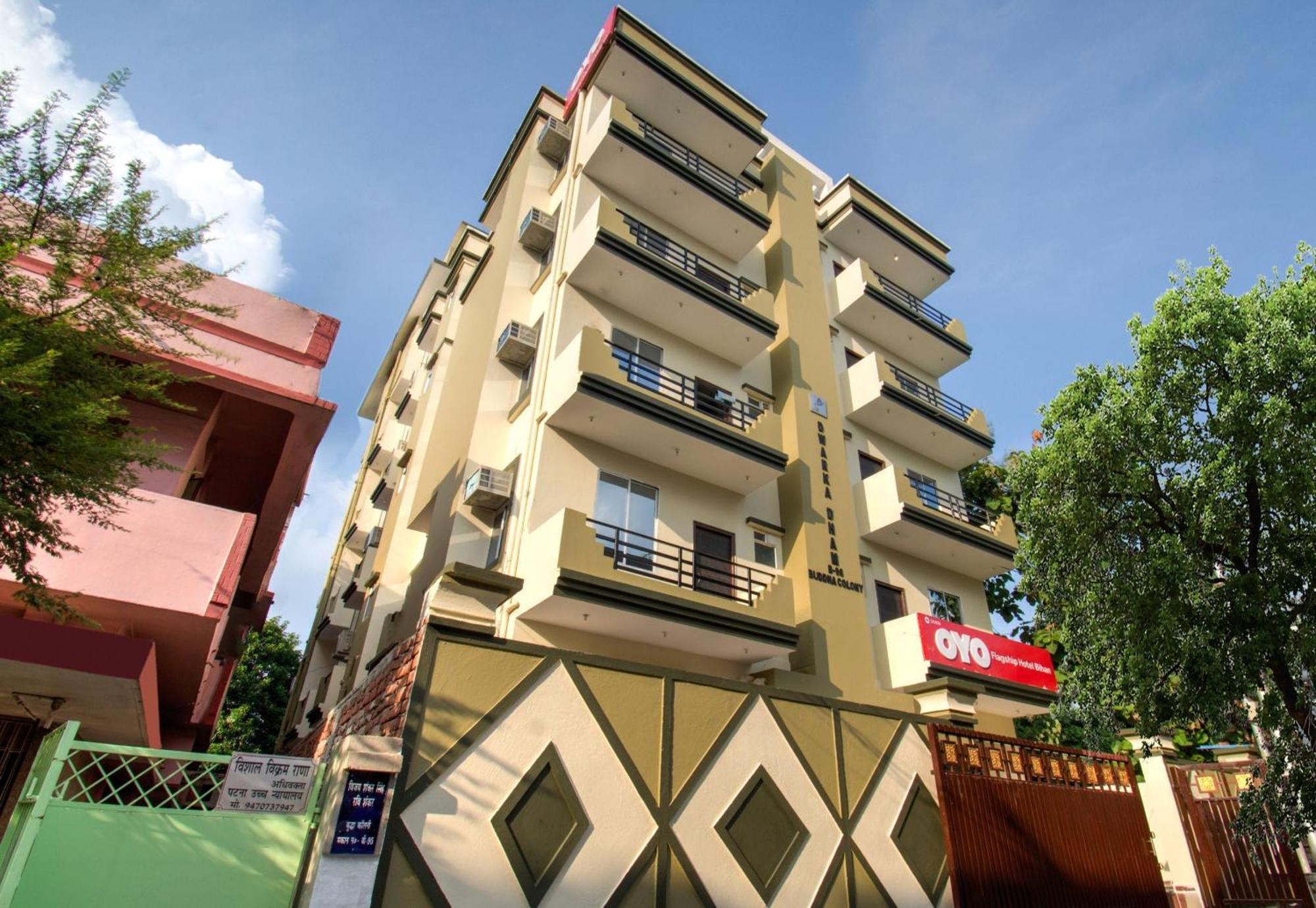 Hotel O Bihan Hospito India Patna  Eksteriør bilde