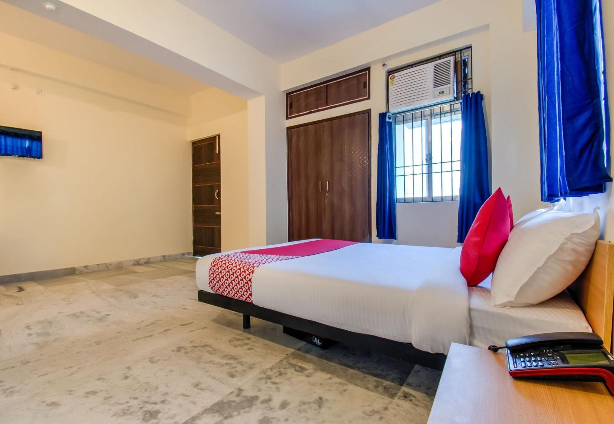 Hotel O Bihan Hospito India Patna  Eksteriør bilde