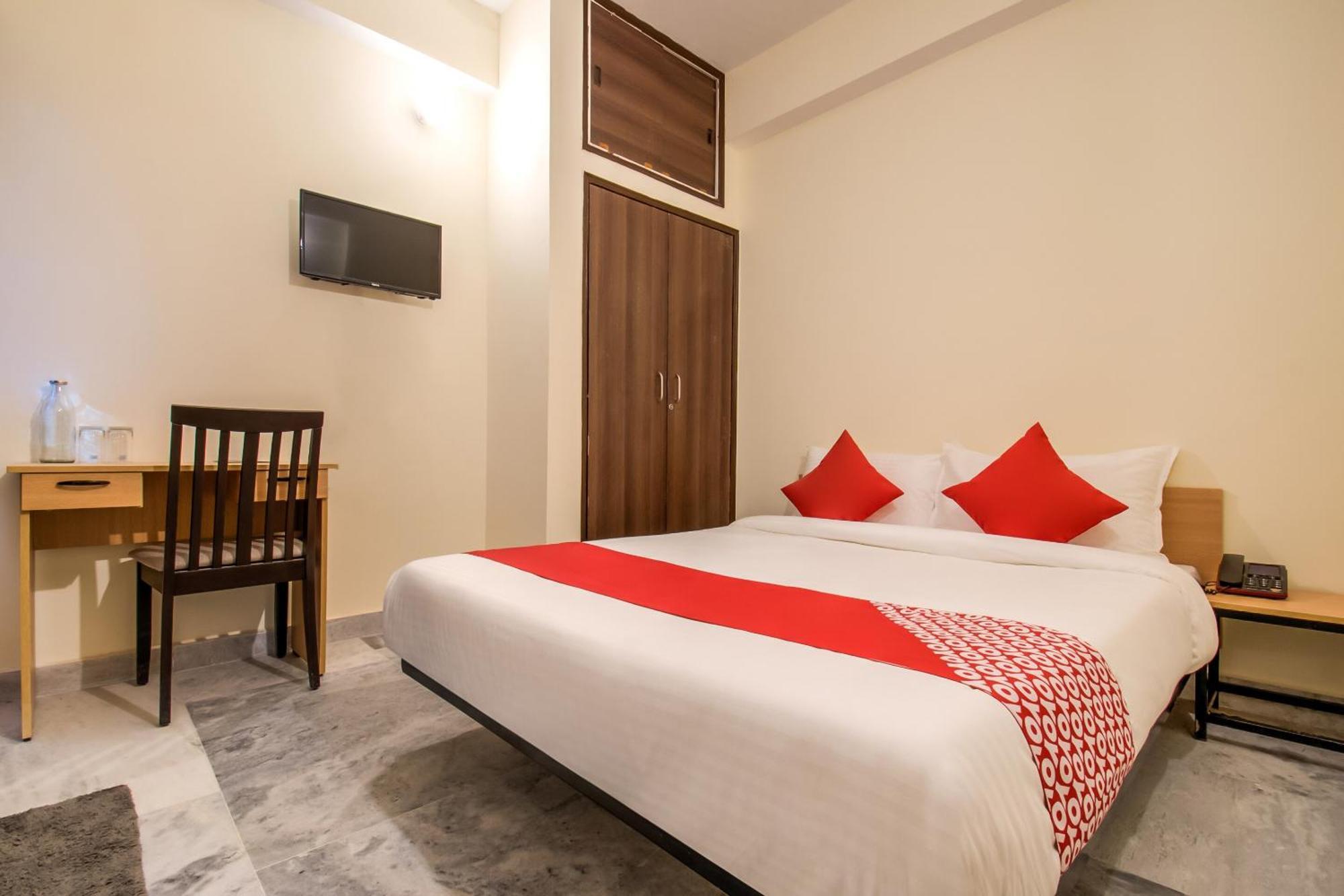 Hotel O Bihan Hospito India Patna  Eksteriør bilde